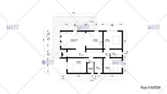 Proiect casa personalizat