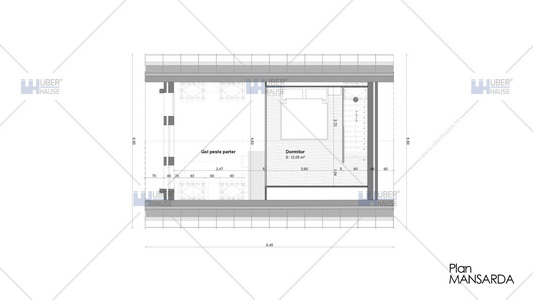 Proiect casa personalizat