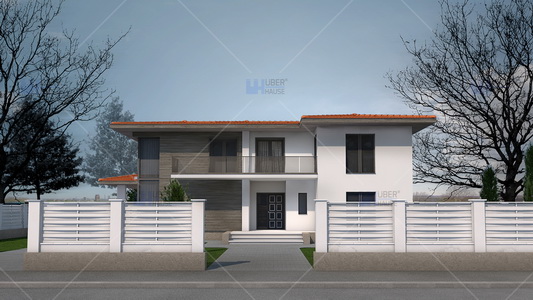 Proiect casa personalizat