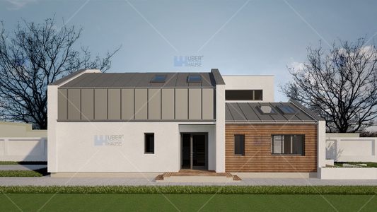 Proiect casa personalizat