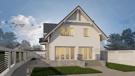 Proiect casa personalizat