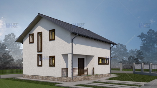 Proiect casa personalizat