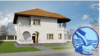 Constructie casa zidarie parter + etaj (144 mp) - Towera Constructie casa zidarie parter + etaj (144 mp) - Towera