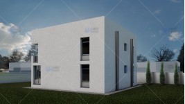 Proiect personalizat casa Bucuresti - Sector 4