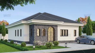 Proiect casa parter (119 mp) - Irma Proiect casa parter (119 mp) - Irma