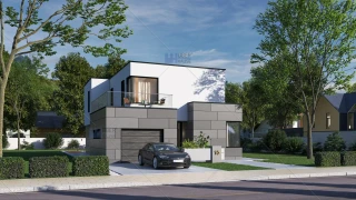 Proiect personalizat casa parter cu etaj - Balotesti Proiect personalizat casa parter cu etaj - Balotesti