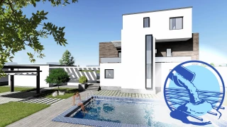 Constructie casa zidarie parter + 2 etaje (272 mp) - Corona Constructie casa zidarie parter + 2 etaje (272 mp) - Corona
