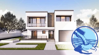 Constructie casa zidarie parter + etaj (187 mp) - Herra Constructie casa zidarie parter + etaj (187 mp) - Herra