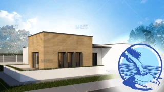 Constructie casa zidarie parter (143 mp) - Meza Constructie casa zidarie parter (143 mp) - Meza