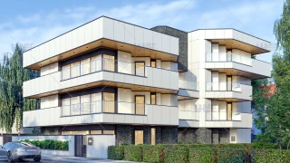 Proiect bloc 4 apartamente lux – P + 2 si etaj 3 retras - Floreasca, Bucuresti Proiect bloc 4 apartamente lux – P + 2 si etaj 3 retras - Floreasca, Bucuresti