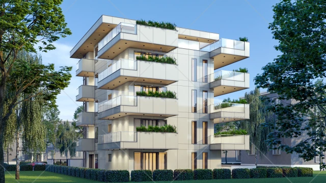 Proiect bloc 5 apartamente lux – P + 3 si etaj 4 retras - Floreasca, Bucuresti Proiect bloc 5 apartamente lux – P + 3 si etaj 4 retras - Floreasca, Bucuresti