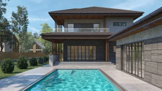 Proiect casa cu piscina - sauna - crama - Sanpetru Brasov Proiect casa cu piscina - sauna - crama - Sanpetru Brasov