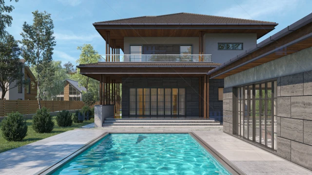 Proiect casa cu piscina - sauna - crama - Sanpetru Brasov Proiect casa cu piscina - sauna - crama - Sanpetru Brasov